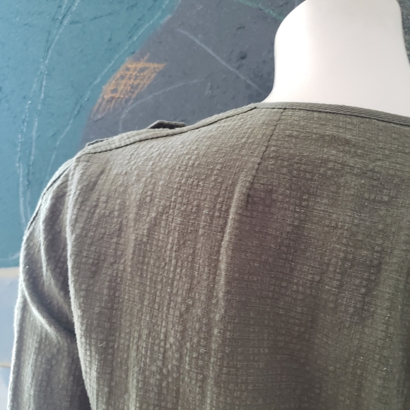 Anthropologie | Sanctuary Cropped Cargo Jacket - Picture 9 of 12